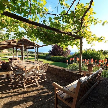 Villa Riflessi Di Fiesole - Piscina - Vista Firenze Ngoại thất bức ảnh