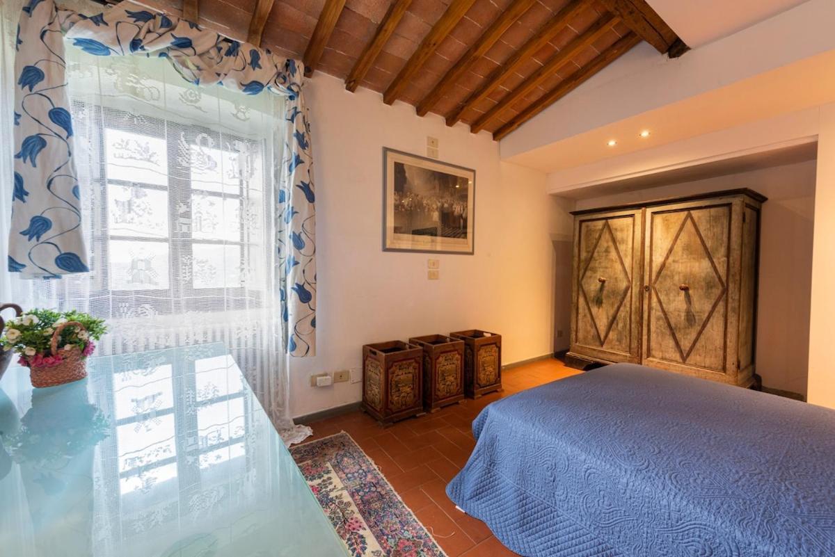 Villa Riflessi Di Fiesole - Piscina - Vista Firenze Ngoại thất bức ảnh