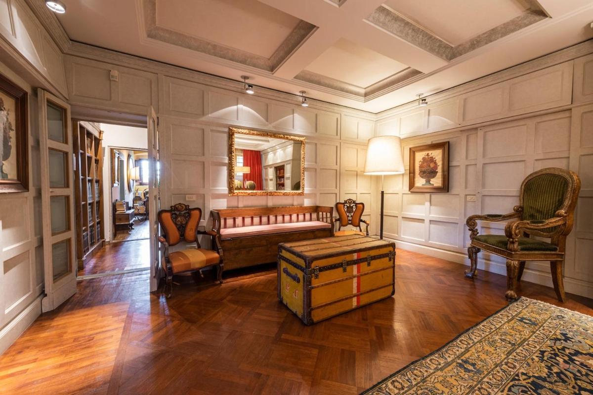 Villa Riflessi Di Fiesole - Piscina - Vista Firenze Ngoại thất bức ảnh
