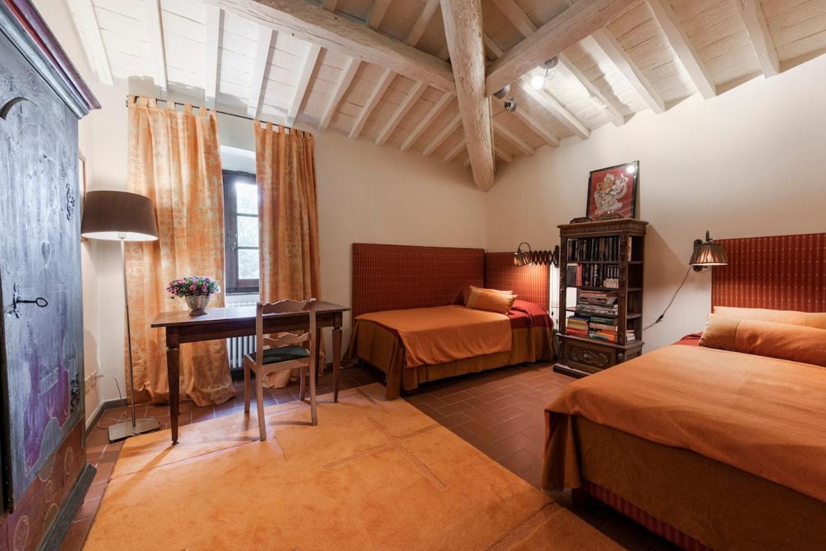 Villa Riflessi Di Fiesole - Piscina - Vista Firenze Ngoại thất bức ảnh