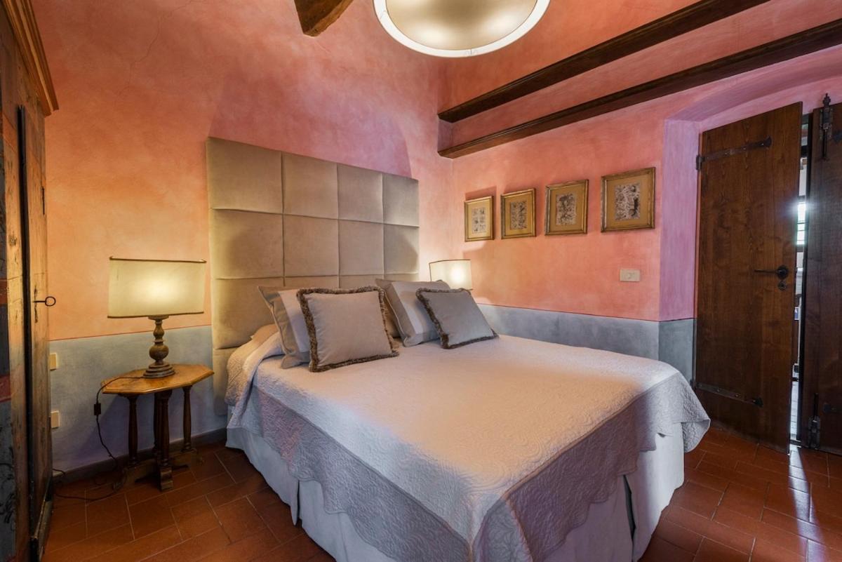 Villa Riflessi Di Fiesole - Piscina - Vista Firenze Ngoại thất bức ảnh