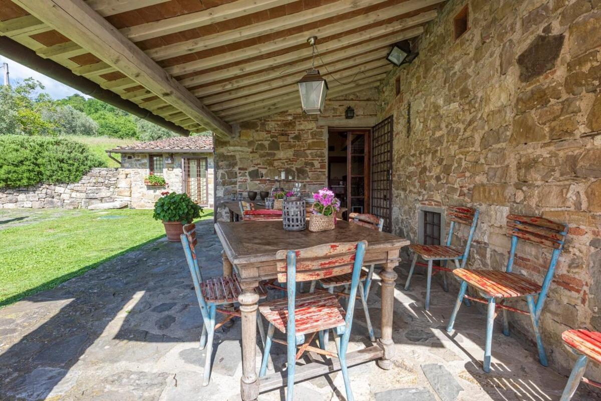 Villa Riflessi Di Fiesole - Piscina - Vista Firenze Ngoại thất bức ảnh